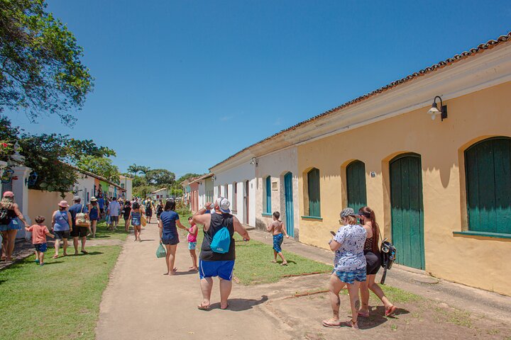 Rota do Cabral - Aldeia Pataxó + Memorial + City Tour Histórico