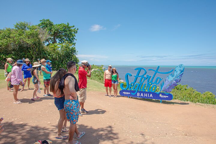 Rota do Cabral - Aldeia Pataxó + Memorial + City Tour Histórico