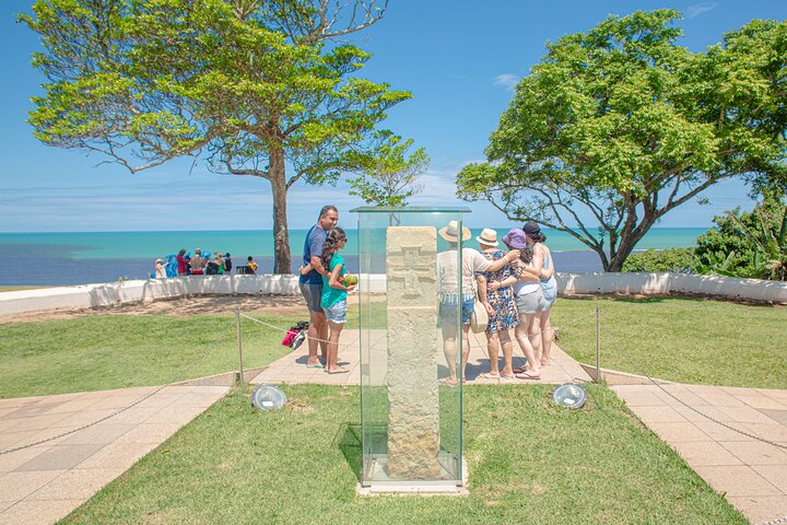 Rota do Cabral - Aldeia Pataxó + Memorial + City Tour Histórico