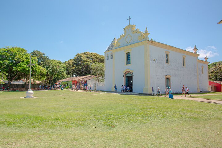 Rota do Cabral - Aldeia Pataxó + Memorial + City Tour Histórico