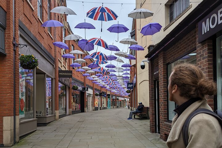Guidad vandringstur i Durham och dess ökända karaktärer