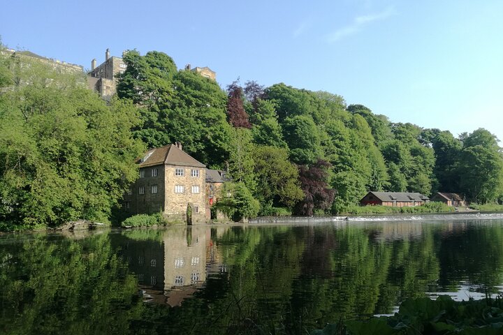 Guidad vandringstur i Durham och dess ökända karaktärer