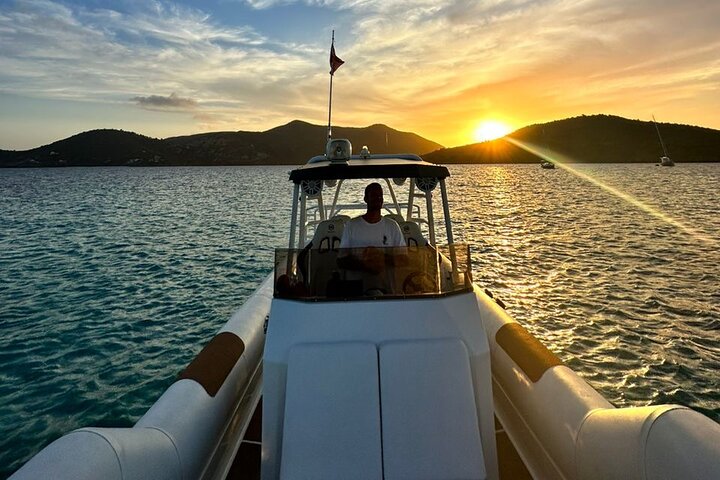 BVI Apotheoseas Bootcharter 38ft, Ganztages-/Halbtagesausflüge