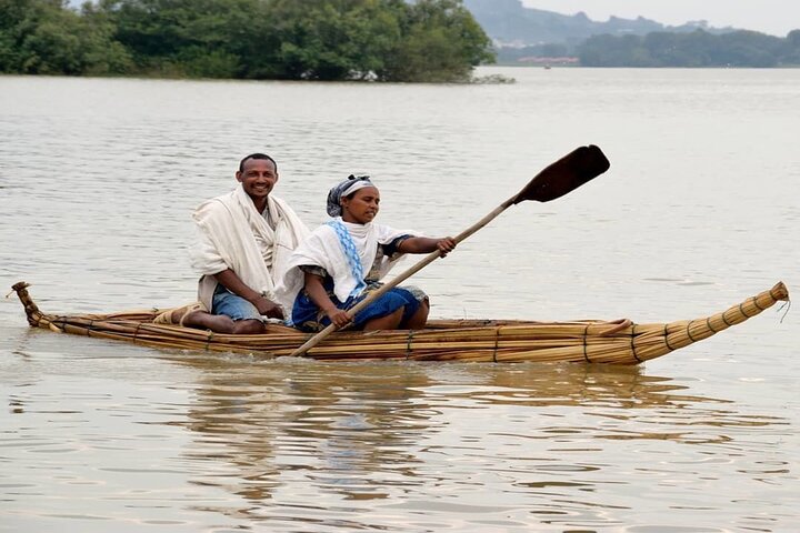 Tour di 4 giorni nella parte settentrionale dell'Etiopia