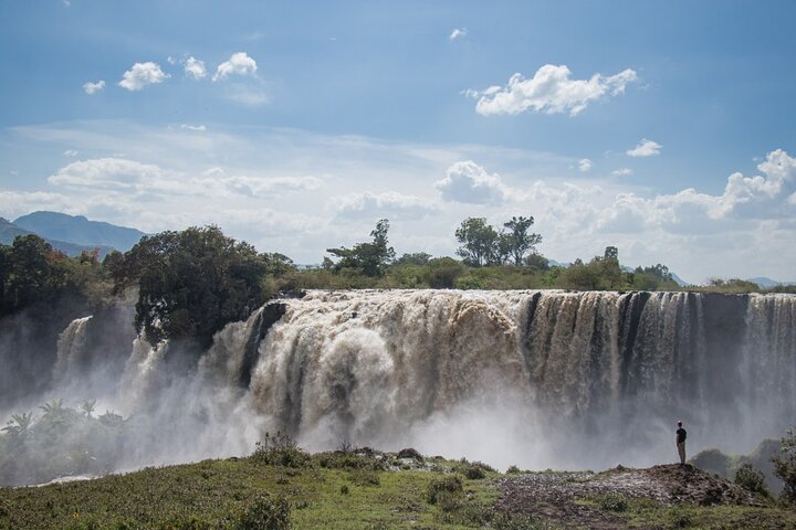 Tour di 4 giorni nella parte settentrionale dell'Etiopia
