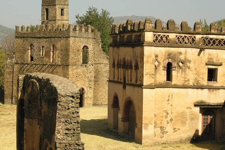 Tour di 4 giorni nella parte settentrionale dell'Etiopia