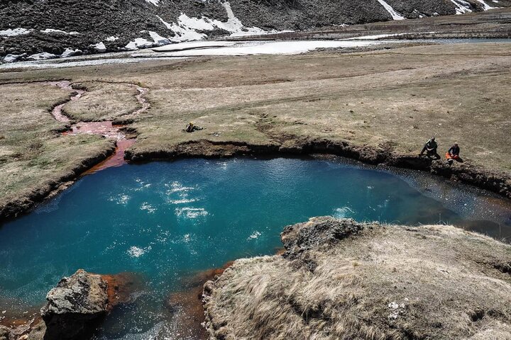 Kazbegi - Tour di trekking privato di un giorno nella valle di Truso