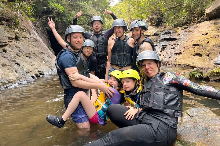 Okinawa Iriomote Island 1-dags mangrove-SUP eller kanosejlads og canyoning