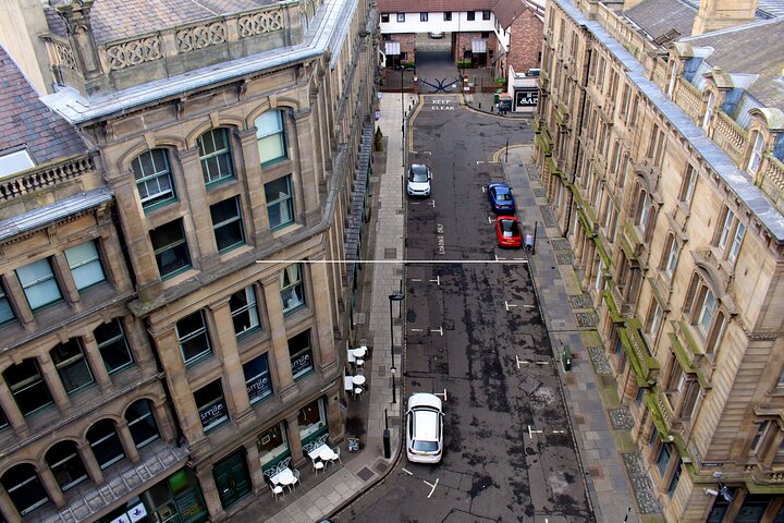 Newcastle: tour privato a piedi con una guida (tour privato)