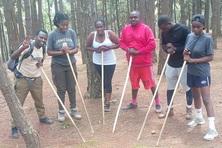 Rwanda Lokale gemeenschapsreis (koffie, cultureel dorp, lokaal eten)