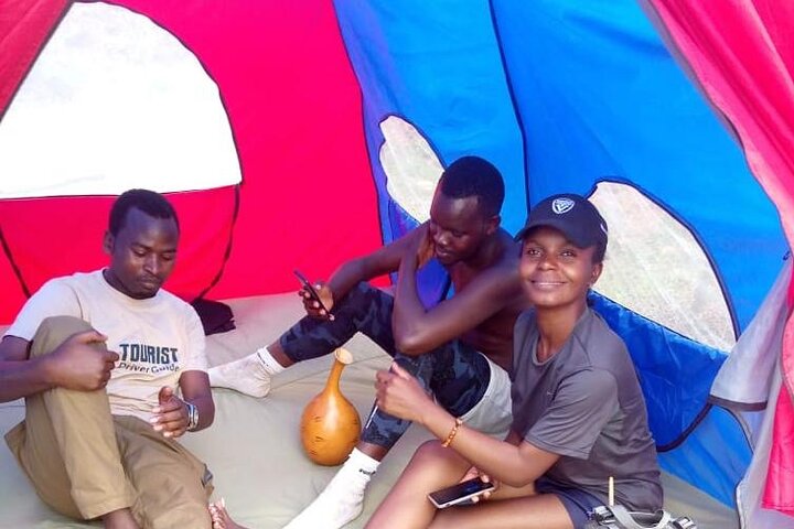 Rwanda Lokale gemeenschapsreis (koffie, cultureel dorp, lokaal eten)