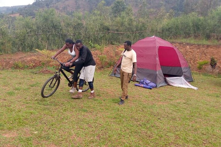Rwanda Lokale gemeenschapsreis (koffie, cultureel dorp, lokaal eten)