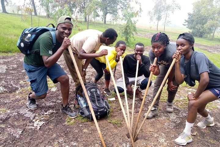Rwanda Lokale gemeenschapsreis (koffie, cultureel dorp, lokaal eten)