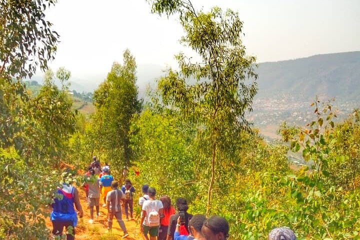 Rwanda Lokale gemeenschapsreis (koffie, cultureel dorp, lokaal eten)