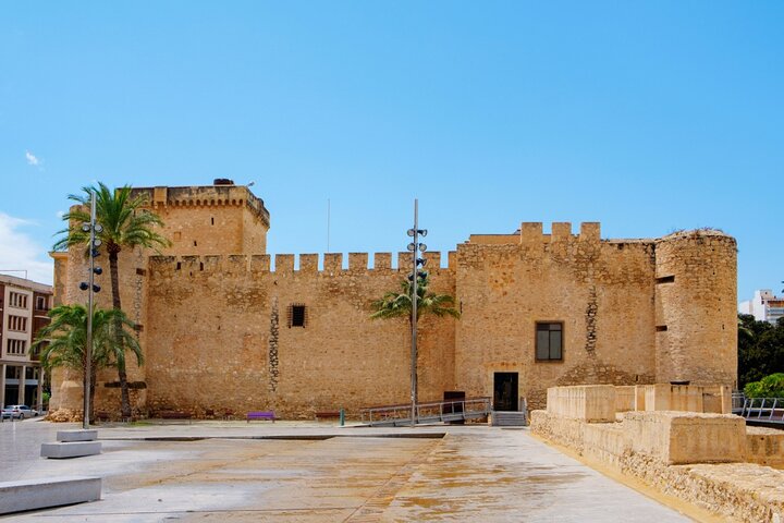 Tour privato del Museo Storico di Altamira attraverso Santillana Del Mar