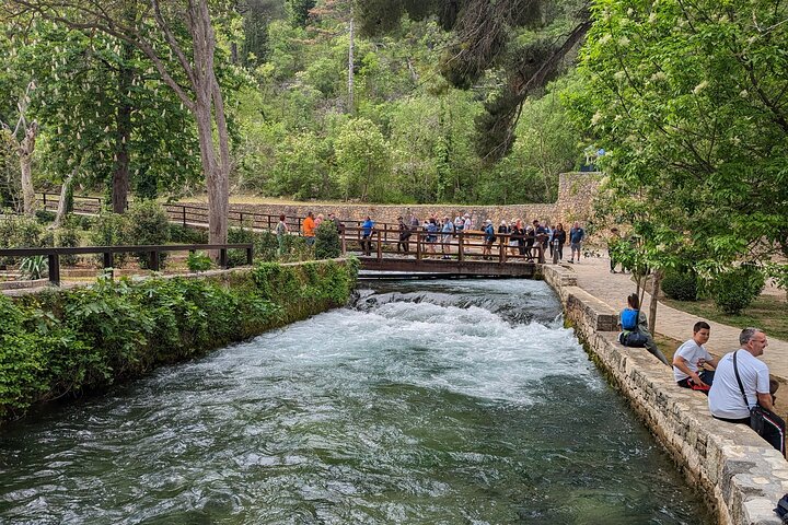 Tagesausflug von Šibenik zum Krka-Nationalpark