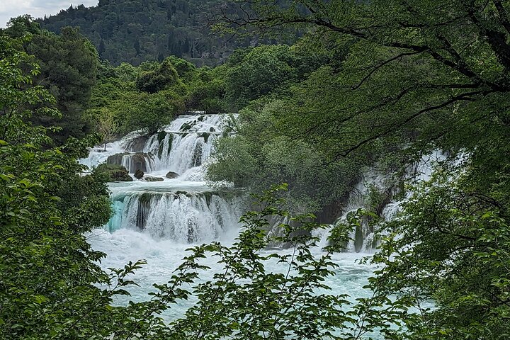 Tagesausflug von Šibenik zum Krka-Nationalpark