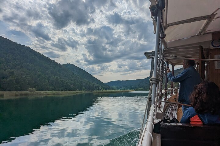 Tagesausflug von Šibenik zum Krka-Nationalpark