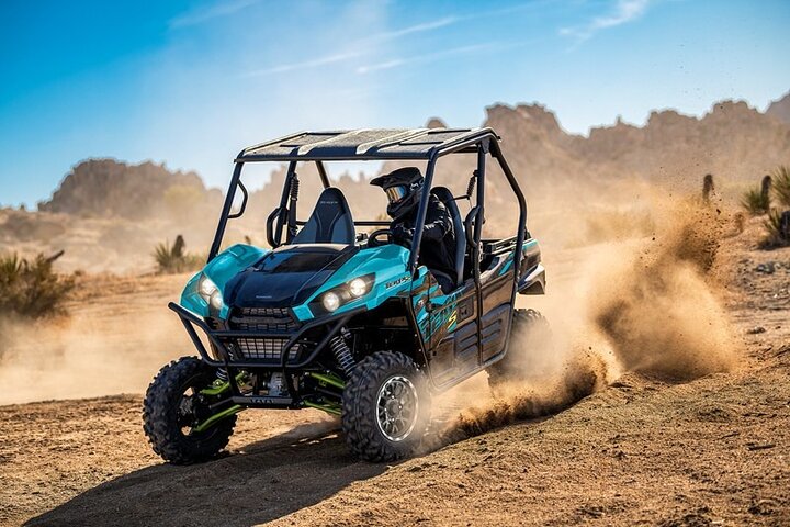 2 Hour Self-Guided UTV Rental - Las Vegas
