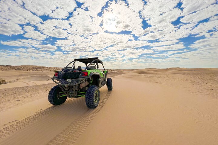 2 Hour Self-Guided UTV Rental - Las Vegas