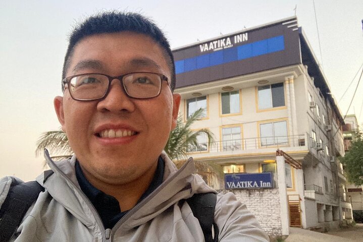 Tour de día completo en Bodhgaya Recogida en el hotel