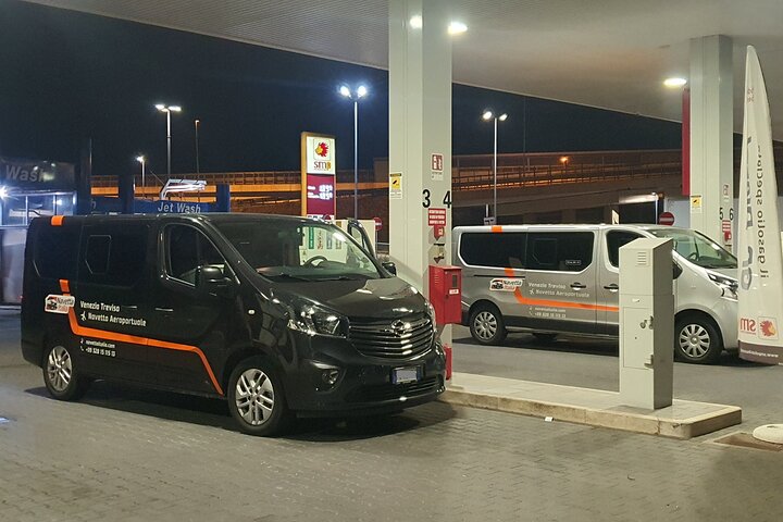 Traslado privado desde el puerto de cruceros de Skagen a los hoteles de la ciudad de Aalborg