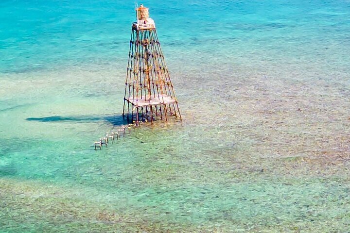 Key West Reef morgen snorkling med frokost og mimosaer