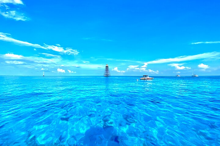 Key West Reef morgen snorkling med frokost og mimosaer
