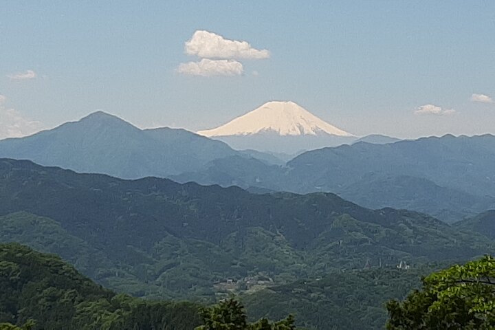 Escursione di un'intera giornata al Monte Takao, inclusa la sorgente termale
