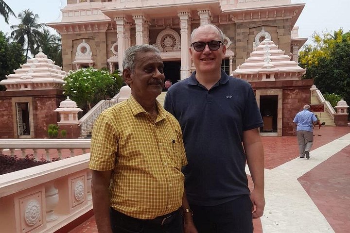 Mejor de Chennai y Mahabalipuram Tour Privado de Día Completo