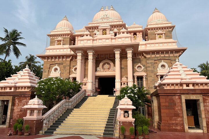 Mejor de Chennai y Mahabalipuram Tour Privado de Día Completo