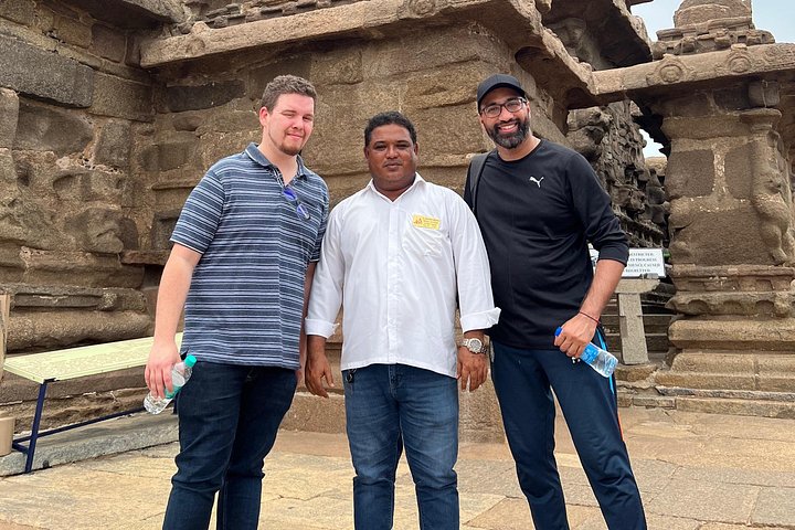 Mejor de Chennai y Mahabalipuram Tour Privado de Día Completo