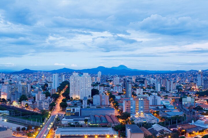 Privat anpassad vandringstur med en lokal guide i Belo Horizonte