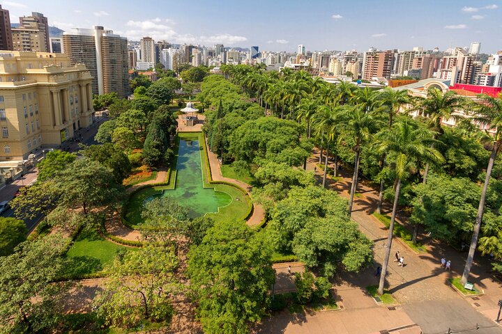 Privat anpassad vandringstur med en lokal guide i Belo Horizonte