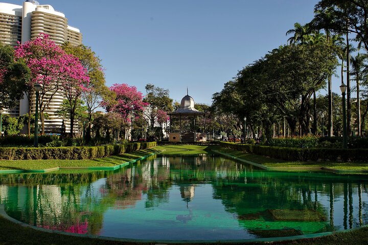 Privat anpassad vandringstur med en lokal guide i Belo Horizonte