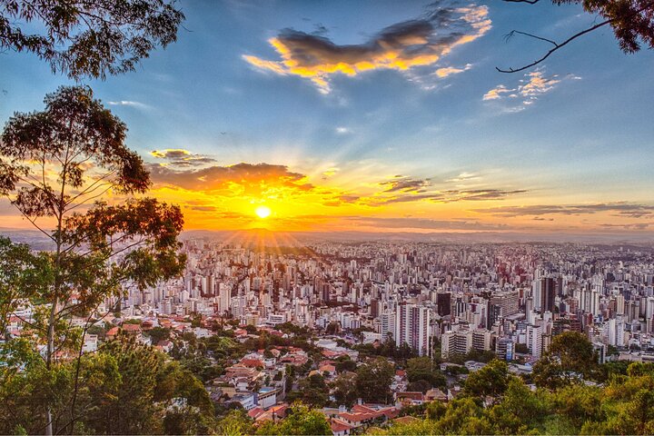 Privat anpassad vandringstur med en lokal guide i Belo Horizonte