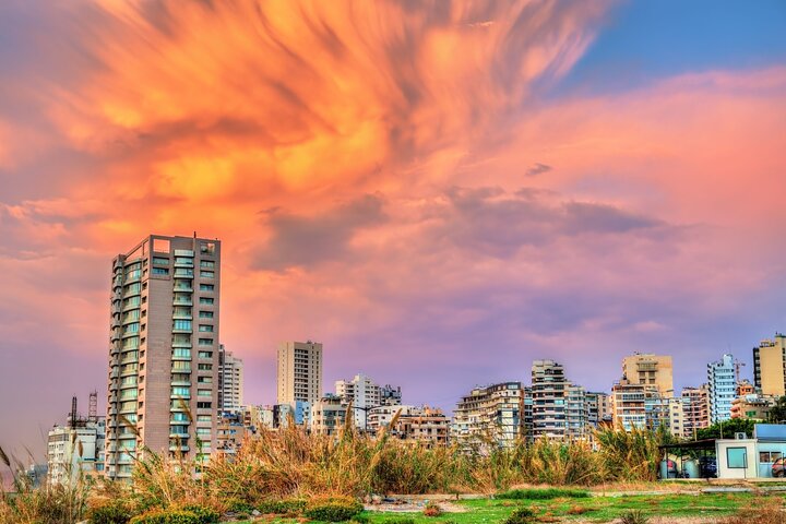 Beirut : Private Custom Walking Tour With A Guide (Private tour)