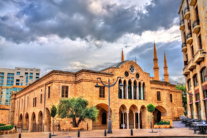 Beirut : Private Custom Walking Tour With A Guide (Private tour)