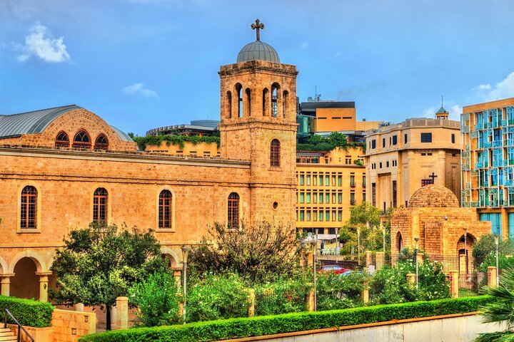 Beirut : Private Custom Walking Tour With A Guide (Private tour)