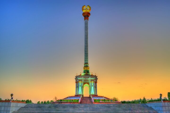 Dushanbe Private Custom Tour With A Guide (Private Tour)
