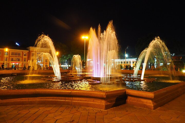 Dushanbe Private Custom Tour With A Guide (Private Tour)