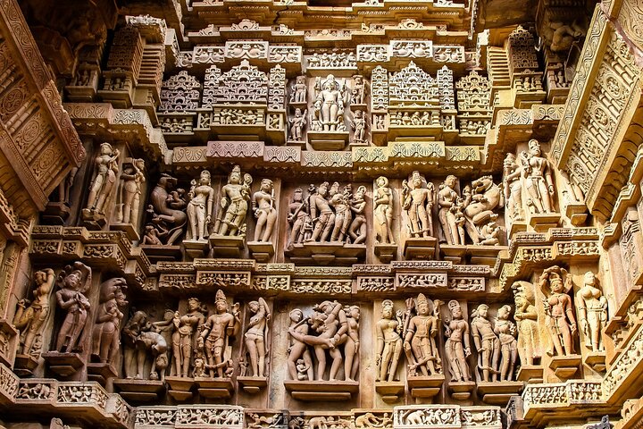 Un viaggio di Khajuraho, Orchha, Gwalior, Jhansi da Delhi in 5 giorni