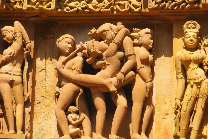 Un viaggio di Khajuraho, Orchha, Gwalior, Jhansi da Delhi in 5 giorni
