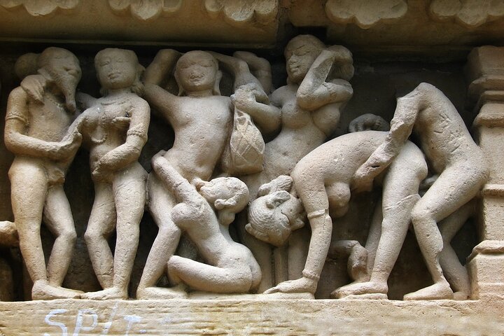 Un viaggio di Khajuraho, Orchha, Gwalior, Jhansi da Delhi in 5 giorni