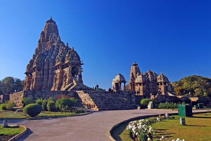 Un viaggio di Khajuraho, Orchha, Gwalior, Jhansi da Delhi in 5 giorni