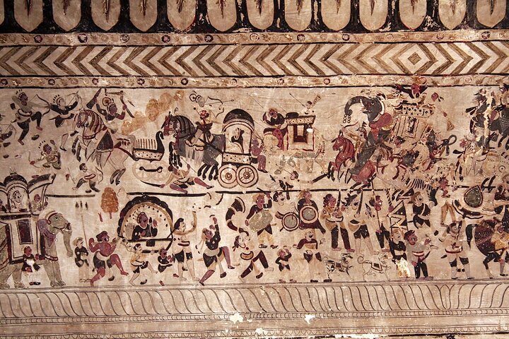 Un viaggio di Khajuraho, Orchha, Gwalior, Jhansi da Delhi in 5 giorni