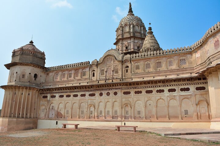 Un viaggio di Khajuraho, Orchha, Gwalior, Jhansi da Delhi in 5 giorni
