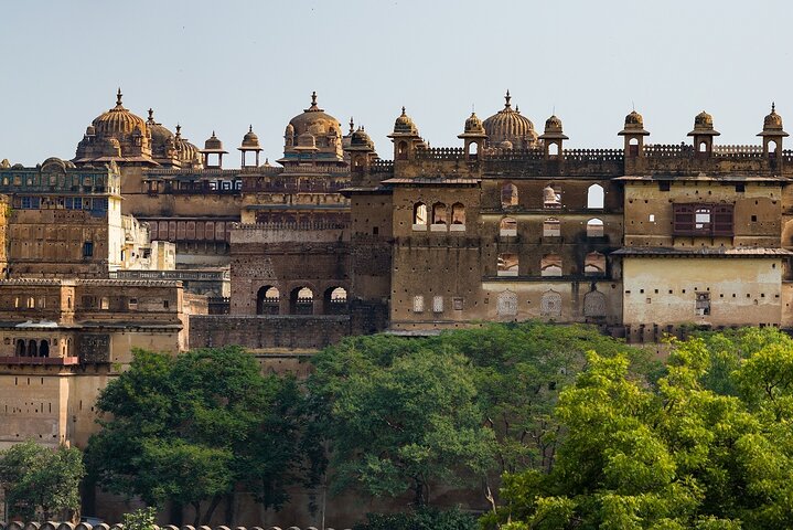 Un viaggio di Khajuraho, Orchha, Gwalior, Jhansi da Delhi in 5 giorni