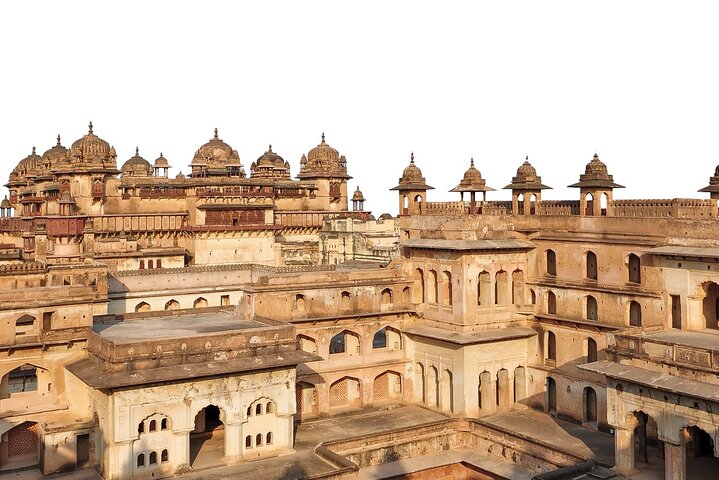 Un viaggio di Khajuraho, Orchha, Gwalior, Jhansi da Delhi in 5 giorni