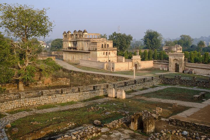 Un viaggio di Khajuraho, Orchha, Gwalior, Jhansi da Delhi in 5 giorni